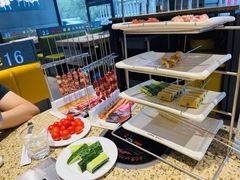-丰茂烤串(卫星广场店)