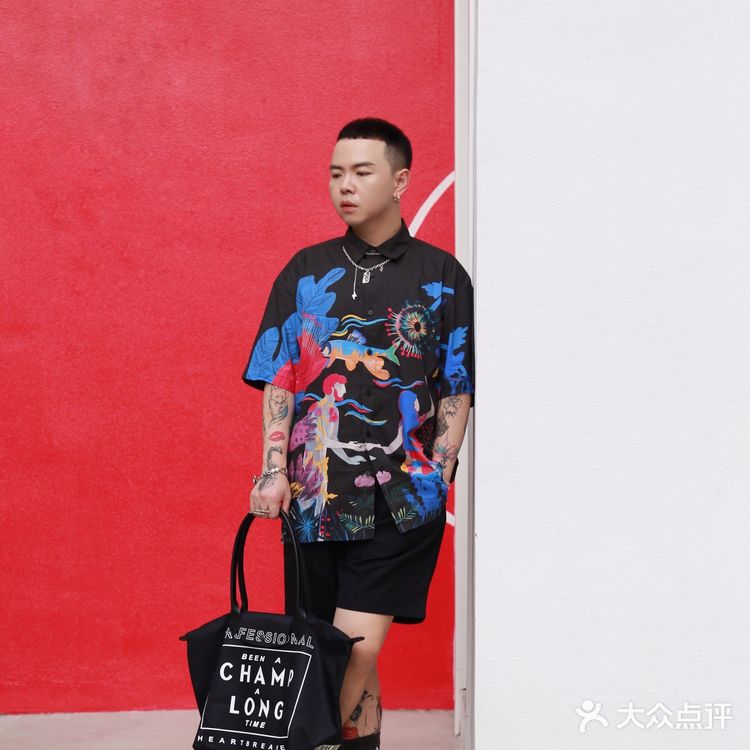 OOTD|宁波新晋拍照打卡地，超出片！