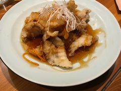 糖醋真鳕鱼-hallch 好吃餐厅(全运村中央广场店)