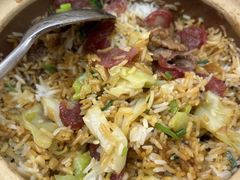 -膳心记•明火四宝煲仔饭(前海科兴店)