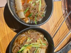 朝鲜冷面-黑牛の店·和牛烧肉(石家庄万象城店)