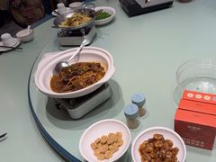 -辛香味烧鱼馆·非遗技艺·排骨红烧肉(光谷医药园店)