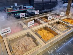 -汉江山料理级自助烤肉黑金冠(周口好吃城店)