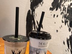 -THE ALLEY 鹿角巷(时代天街A馆店)