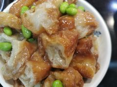 油条毛豆-姑苏鸿昌兴大食堂(中山北路店)