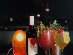-富力丽思卡尔顿酒店·FLAIR餐厅酒吧
