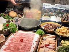 -芸山季·云南野生菌火锅(人民广场来福士店)