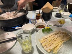 -烹然四季椰子鸡火锅(团结湖总店)