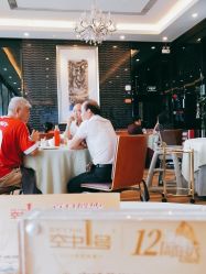 -空中一号宴会厅(信合大厦店)