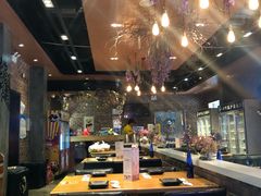 自助取餐区-一麻一辣麻辣香锅(方庄店)