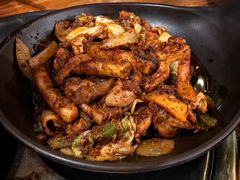 -包装马车·韩国料理·포장마차