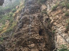 -大平台龙居瀑布旅游区