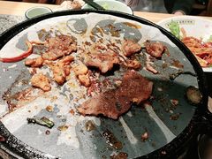 -酒拾烤肉(复地星光天地店)