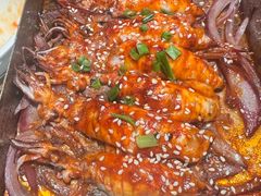 -吕氏疙瘩汤·新鲁菜(济南万象城店)