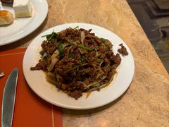 -伯豪瑞廷酒店-天伦阁西餐厅