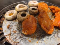 -姜胖胖首尔自助烤肉·街头小吃大排档(华熙店)