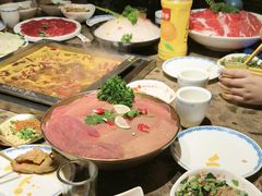 -码头故事火锅(大丰店)