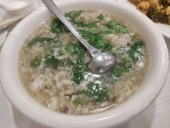 西湖牛肉羹-翠亭酒家(山西南路店)