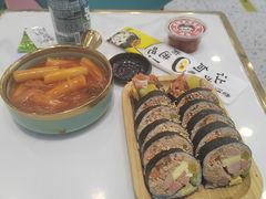 炒年糕-胤韩紫菜包饭·炸鸡·拌饭(宋家庄店)