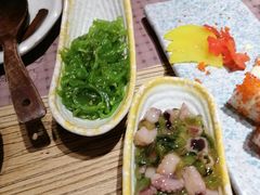 -林妈妈村·日式料理(宝山万达店)