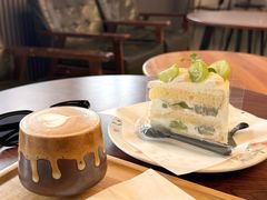 -考文甜品研究社