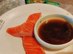 -伍棵煋炭烤自助料理·烤鳗鱼(浦东食品城店)