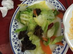 -陕味食族油泼面·小炒盖码面(双榆树店)