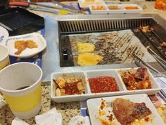 -阿亲家·韩式无限烤肉(春熙路店)