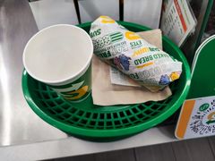 -赛百味SUBWAY(建六宜安广场店)