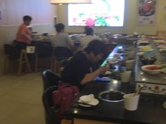 大堂-咕叽咕叽自助烤肉小火锅(茂业清扬店)