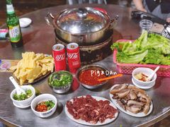 -阿婆东山羊肉店(鸿港海鲜批发市场店)