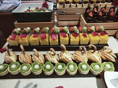 -长沙三景韦尔斯利酒店·Oval全日制餐厅自助餐