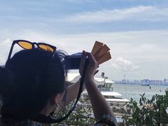 -厦门邮轮中心厦鼓码头(轮渡站)