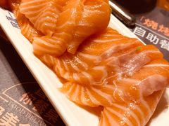 -四海一家自助餐(益田假日广场店)