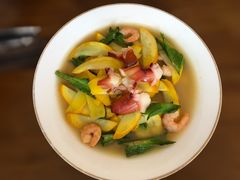 北极蚌烩时蔬-隐食餐厅(金水湾公馆店)