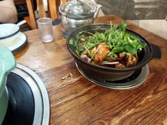-重庆鸡公煲·青锅花椒鱼(牡丹江路店)