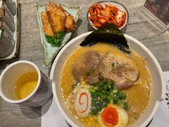 明太子鸡翅-火影忍者一乐拉面(环球港店)