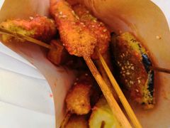 -茹哥炸串(水产前街店)