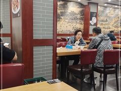 大堂-李连贵熏肉大饼(沈阳站店)