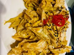 麻将白菜-撒拉花儿·新疆菜·清真(太阳宫店)