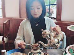 马勒传统下午茶-马勒别墅·中餐厅