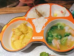 -探鱼·鲜青椒爽麻烤鱼(北京路天河城店)