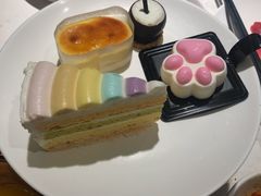 -加餐海鲜自助(宝龙一城店)