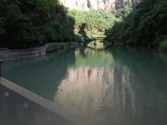 -山西通天峡景区