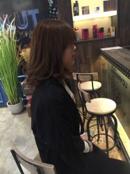-侨治发型