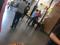 -麦当劳(欢乐谷店)