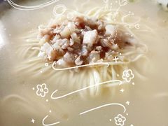 -渔桥李记奶汤面(东街店)