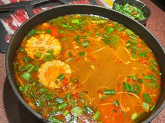 -旺福·贵州酸汤牛肉火锅(陆悦天地店)