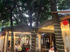 -醉月城西昌火盆烧烤(天府店)