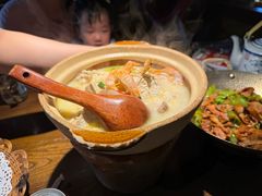 -老阿爸鲜鱼土菜(昆山花桥店)